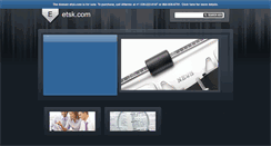 Desktop Screenshot of etsk.com