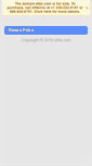 Mobile Screenshot of etsk.com